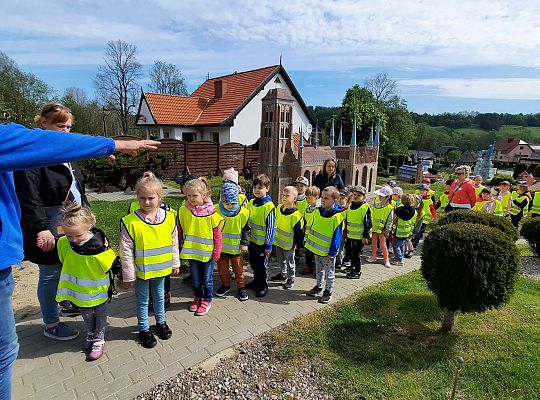 Gr. III "Park Miniatur" i "Park Gigantów"- Strysza Buda