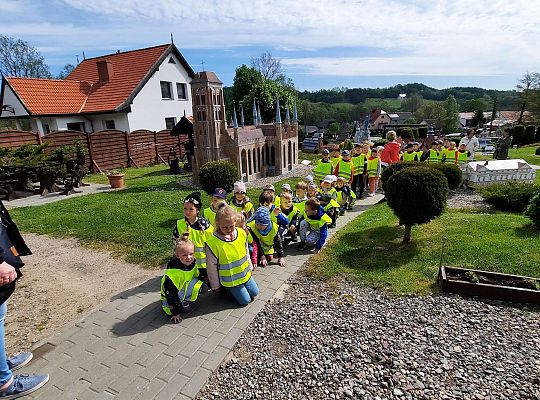 Gr. III "Park Miniatur" i "Park Gigantów"- Strysza Buda