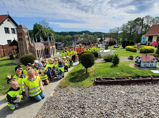 Gr. III "Park Miniatur" i "Park Gigantów"- Strysza Buda