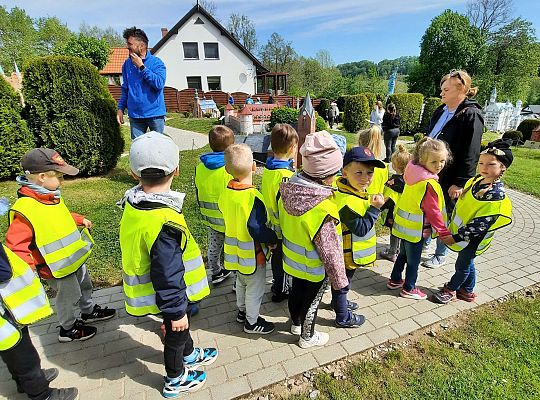 Gr. III "Park Miniatur" i "Park Gigantów"- Strysza Buda