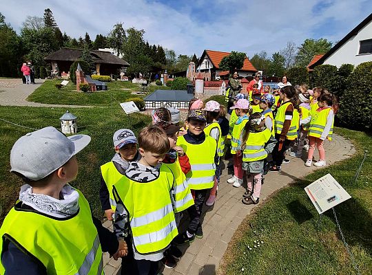 Gr. III "Park Miniatur" i "Park Gigantów"- Strysza Buda