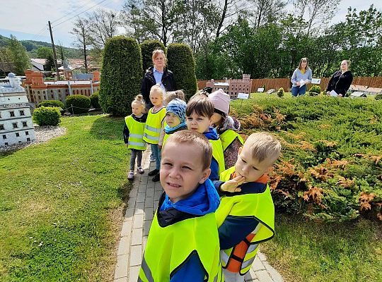 Gr. III "Park Miniatur" i "Park Gigantów"- Strysza Buda