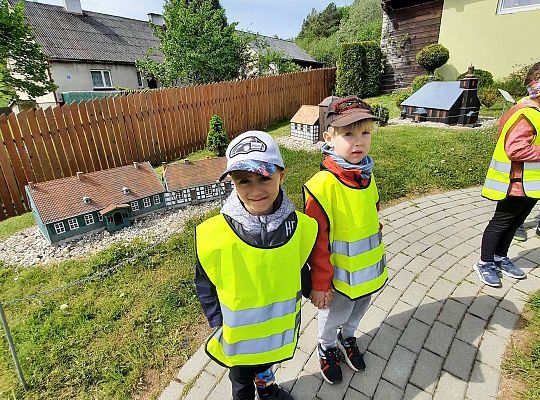Gr. III "Park Miniatur" i "Park Gigantów"- Strysza Buda