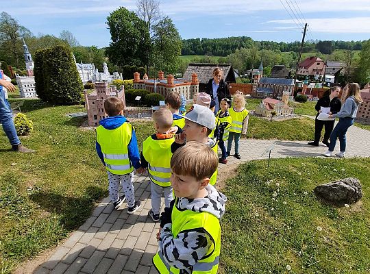 Gr. III "Park Miniatur" i "Park Gigantów"- Strysza Buda