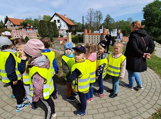 Gr. III "Park Miniatur" i "Park Gigantów"- Strysza Buda