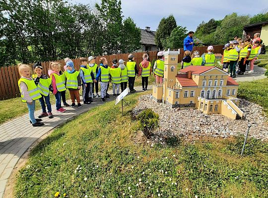 Gr. III "Park Miniatur" i "Park Gigantów"- Strysza Buda