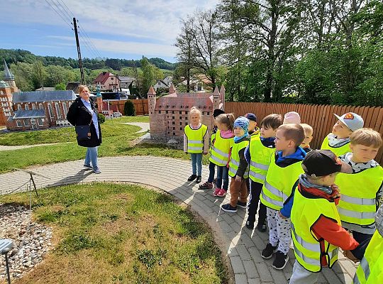 Gr. III "Park Miniatur" i "Park Gigantów"- Strysza Buda