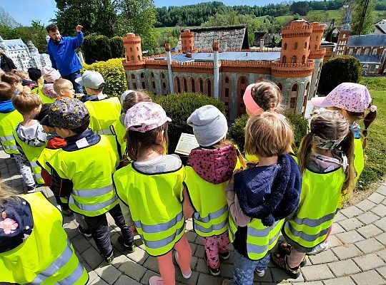 Gr. III "Park Miniatur" i "Park Gigantów"- Strysza Buda