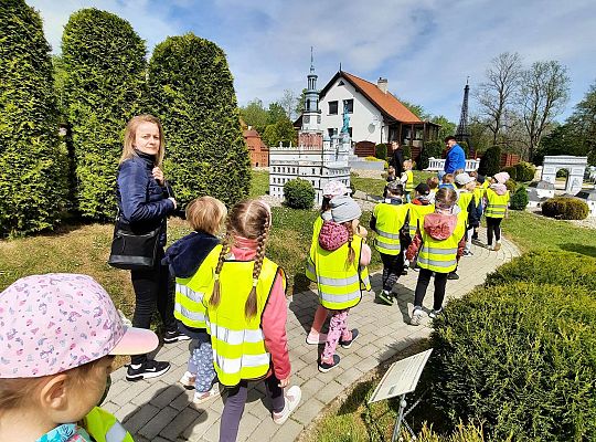 Gr. III "Park Miniatur" i "Park Gigantów"- Strysza Buda