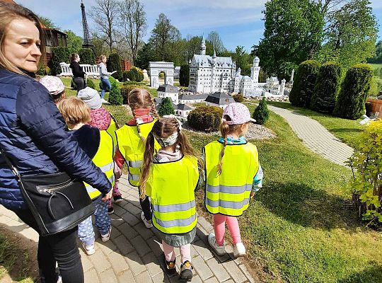 Gr. III "Park Miniatur" i "Park Gigantów"- Strysza Buda