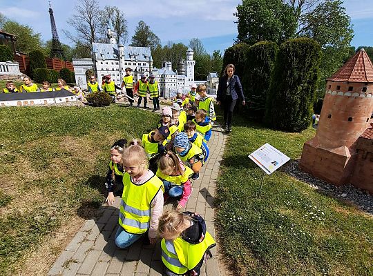 Gr. III "Park Miniatur" i "Park Gigantów"- Strysza Buda