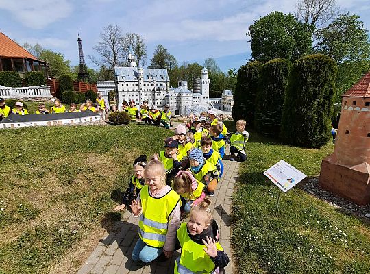 Gr. III "Park Miniatur" i "Park Gigantów"- Strysza Buda