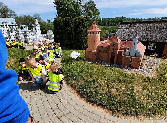 Gr. III "Park Miniatur" i "Park Gigantów"- Strysza Buda
