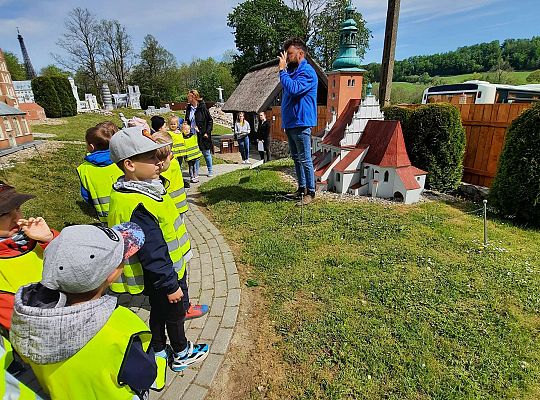 Gr. III "Park Miniatur" i "Park Gigantów"- Strysza Buda