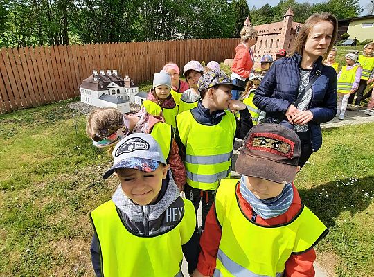 Gr. III "Park Miniatur" i "Park Gigantów"- Strysza Buda