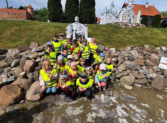 Gr. III "Park Miniatur" i "Park Gigantów"- Strysza Buda