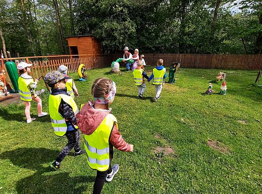 Gr. III "Park Miniatur" i "Park Gigantów"- Strysza Buda