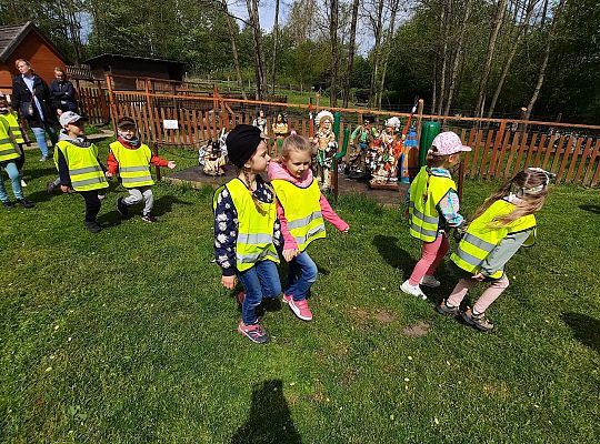 Gr. III "Park Miniatur" i "Park Gigantów"- Strysza Buda