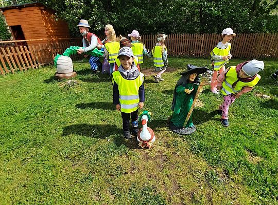 Gr. III "Park Miniatur" i "Park Gigantów"- Strysza Buda