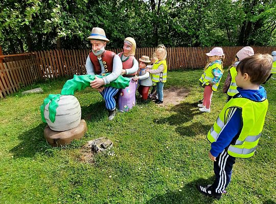 Gr. III "Park Miniatur" i "Park Gigantów"- Strysza Buda