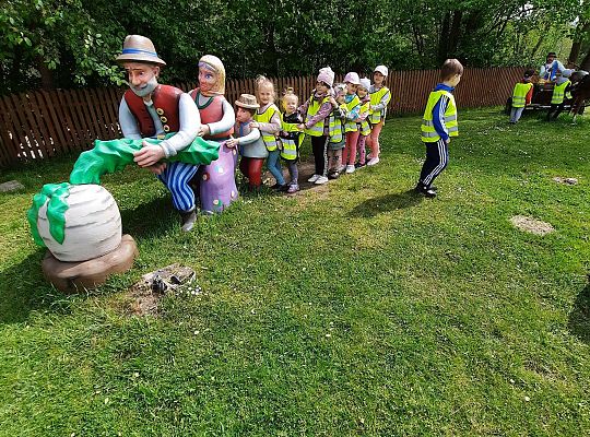 Gr. III "Park Miniatur" i "Park Gigantów"- Strysza Buda