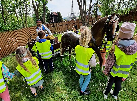 Gr. III "Park Miniatur" i "Park Gigantów"- Strysza Buda