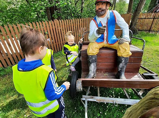 Gr. III "Park Miniatur" i "Park Gigantów"- Strysza Buda