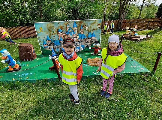 Gr. III "Park Miniatur" i "Park Gigantów"- Strysza Buda