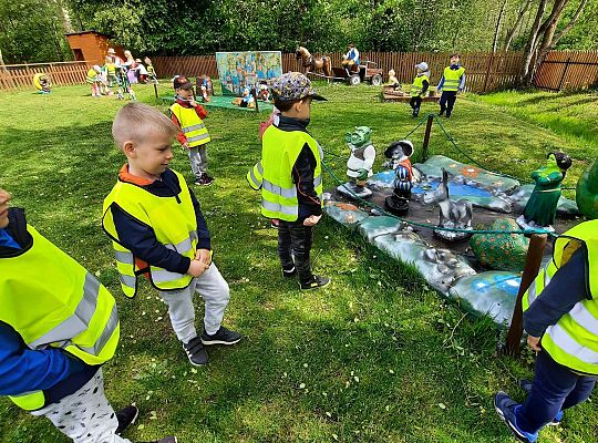 Gr. III "Park Miniatur" i "Park Gigantów"- Strysza Buda