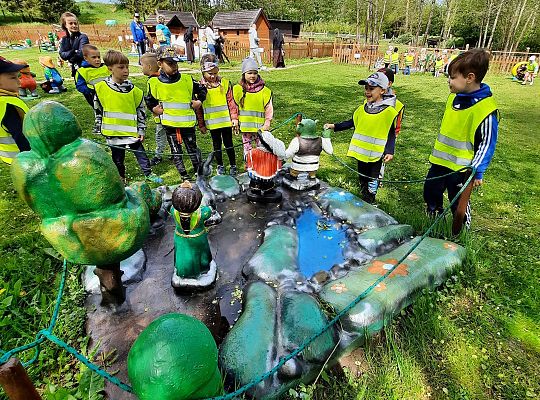 Gr. III "Park Miniatur" i "Park Gigantów"- Strysza Buda