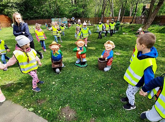 Gr. III "Park Miniatur" i "Park Gigantów"- Strysza Buda