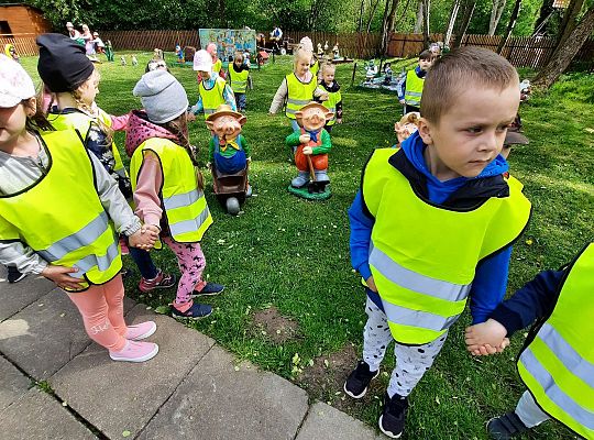 Gr. III "Park Miniatur" i "Park Gigantów"- Strysza Buda