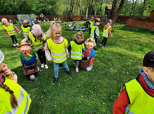 Gr. III "Park Miniatur" i "Park Gigantów"- Strysza Buda