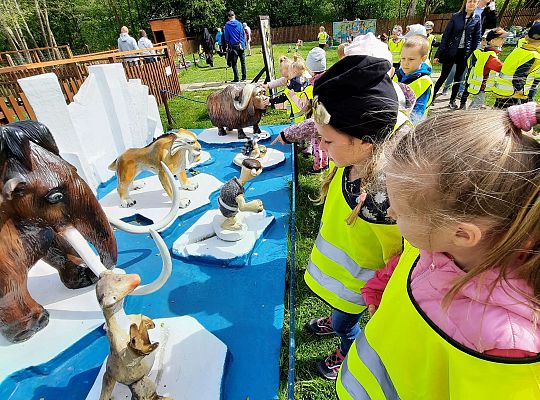 Gr. III "Park Miniatur" i "Park Gigantów"- Strysza Buda