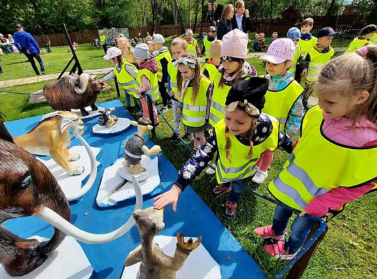 Gr. III "Park Miniatur" i "Park Gigantów"- Strysza Buda