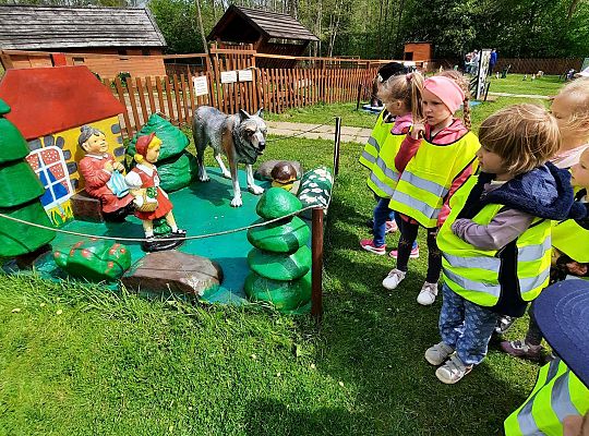 Gr. III "Park Miniatur" i "Park Gigantów"- Strysza Buda