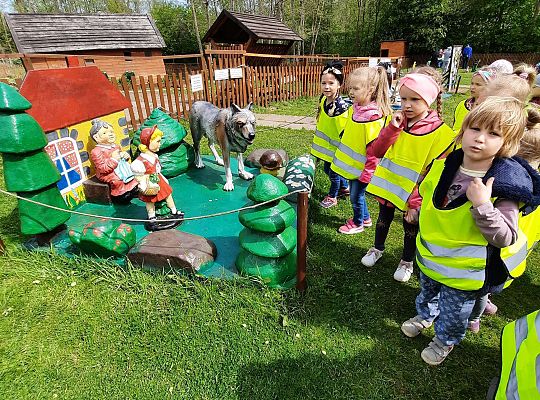 Gr. III "Park Miniatur" i "Park Gigantów"- Strysza Buda