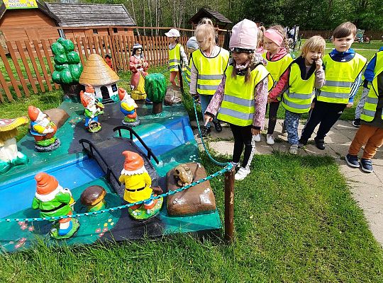 Gr. III "Park Miniatur" i "Park Gigantów"- Strysza Buda