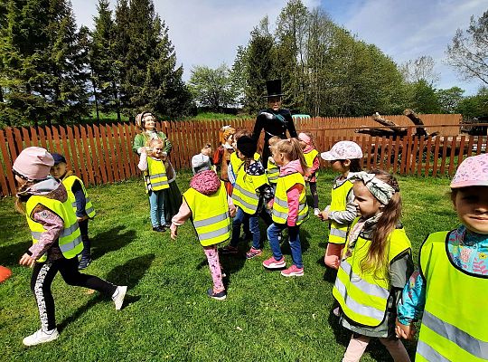 Gr. III "Park Miniatur" i "Park Gigantów"- Strysza Buda
