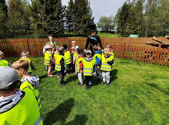 Gr. III "Park Miniatur" i "Park Gigantów"- Strysza Buda