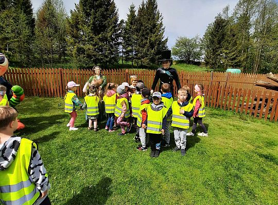 Gr. III "Park Miniatur" i "Park Gigantów"- Strysza Buda