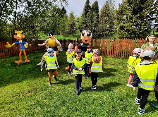 Gr. III "Park Miniatur" i "Park Gigantów"- Strysza Buda