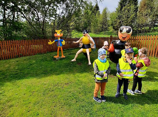 Gr. III "Park Miniatur" i "Park Gigantów"- Strysza Buda