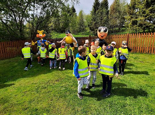 Gr. III "Park Miniatur" i "Park Gigantów"- Strysza Buda