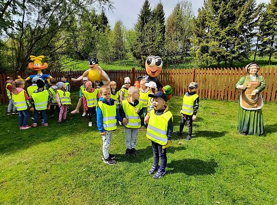 Gr. III "Park Miniatur" i "Park Gigantów"- Strysza Buda