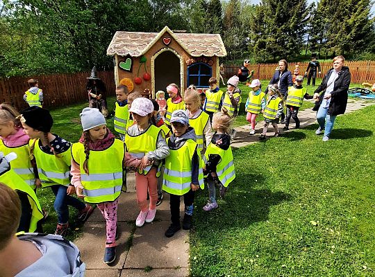 Gr. III "Park Miniatur" i "Park Gigantów"- Strysza Buda