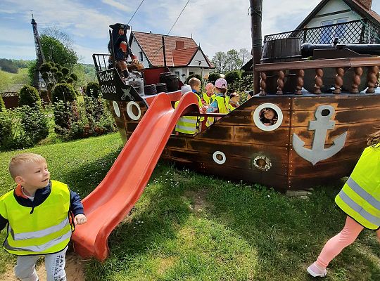 Gr. III "Park Miniatur" i "Park Gigantów"- Strysza Buda