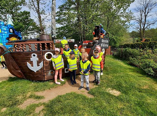 Gr. III "Park Miniatur" i "Park Gigantów"- Strysza Buda