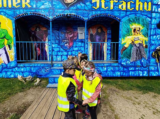 Gr. III "Park Miniatur" i "Park Gigantów"- Strysza Buda