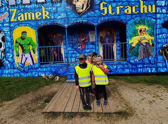 Gr. III "Park Miniatur" i "Park Gigantów"- Strysza Buda